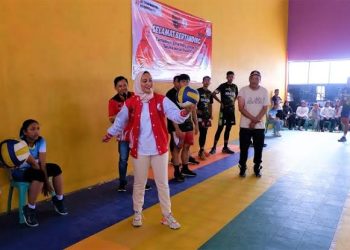 Nia Purnakania Ajak Masyarakat dan Pemuda Tingkatkan Gaya Hidup Sehat