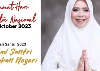 Hari Santri Nasional, Wakil Ketua DPRD Jabar Ineu Purwadewi Dorong Pemerintah Perkuat Pondok Pesantren dan Santri