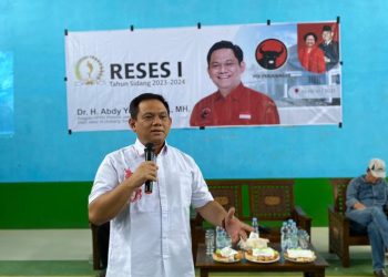 DPRD Jabar Abdy Yuhana Sebut Pendidikan adalah Hak Semua Warga Negara