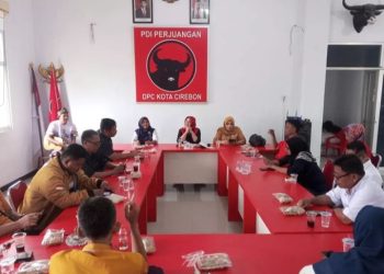 Partai Koalisi Capres Ganjar Matangkan Strategi Pemenangan, Fitria Pamungkaswati: Optimistis Menang di Kota Cirebon