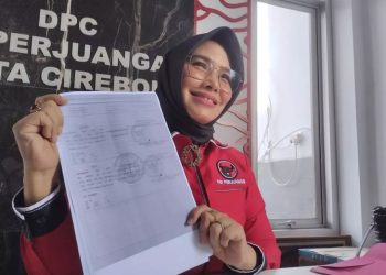Kantor DPC PDI Perjuangan Kota Cirebon Diresmikan, Ini Kata dan Pesan Hj. Megawati