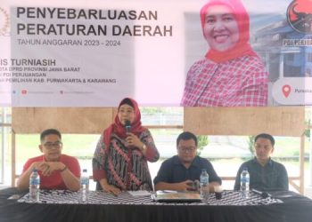 DPRD Jabar Hj Iis Turniasih Tekankan Pentingnya Perda Perlindungan Anak