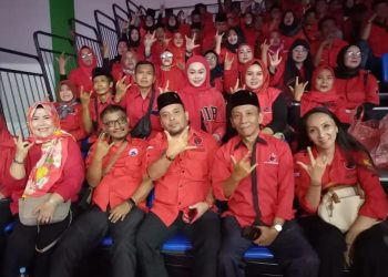 Ganjar-Mahfud Nomor Urut 3, PDI Perjuangan Sumedang Optimis Menang Hattrick