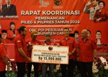 Ono Surono Intruksikan Seluruh Kader Harus Turun di Tengah-tengah Masyarakat