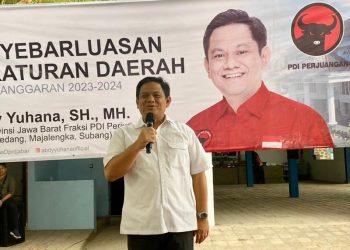 Abdy Yuhana Dorong Pengembangan Ekonomi Kreatif