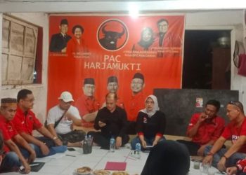 Ketut Sustiawan Ingatkan Struktur Partai dan Caleg Agar Berjuang Memenangkan Ganjar-Mahfud MD