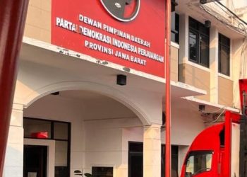 Didatangi Sejumlah Anggota Polisi, PDI Perjuangan Layangkan Keberatan ke Polda Jabar