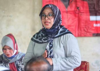 Ijah Hartini Dorong Masyarakat Gotong Royong Perangi Stunting