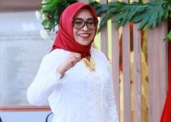 Ijah Hartini Ajak Masyarakat Terus Refleksikan Makna Perjuangan Para Pahlawan