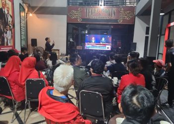 Pendukung Nilai Mahfud MD yang Paling Piawai Saat Bertanya dan Menjawab Dalam Debat Cawapres