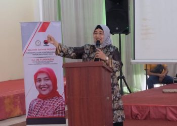Hj Iis Turniasih Dorong Partisipasi Stakeholder dalam Penyelenggaraan Perlindungan Anak Di Kabupaten Karawang