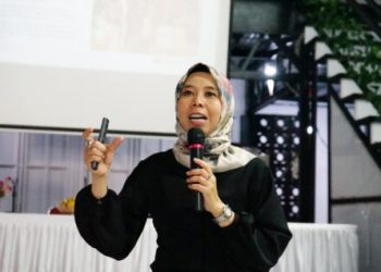 Ineu Purwadewi Laksanakan Kegiatan Sosialisasi Perda Pengembangan Ekonomi Kreatif di Kabupaten Majalengka