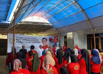DPRD Jabar Abdy Yuhana Sebut Pesantren Punya Peran Penting bagi Kemajuan Indonesia