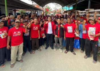 Abdy Yuhana Terus Lakukan Konsolidasi untuk Memenangkan Pasangan Ganjar-Mahfud