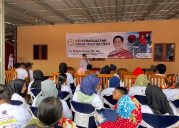 Abdy Yuhana Dorong Masyarakat Kembangkan Ekonomi Kreatif