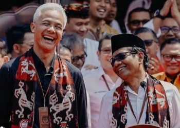 Survei Id-Insight: Elektabilitas Ganjar-Mahfud Teratas, Raih 37,8 Persen