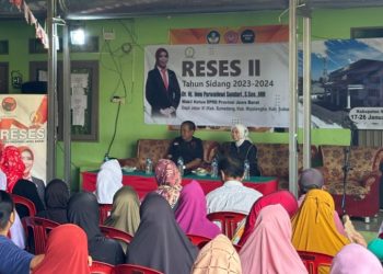 Gelar Reses Di Kecamatan Dawuan, Ineu Purwadewi Tampung Masukan Terkait Pertanian hingga Infrastruktur