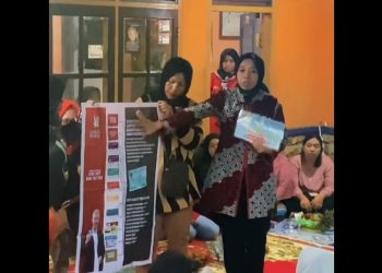 Ineu Purwadewi Gencar Sosialisasikan KTP Sakti Di Kecamatan Tomo Kabupaten Sumedang