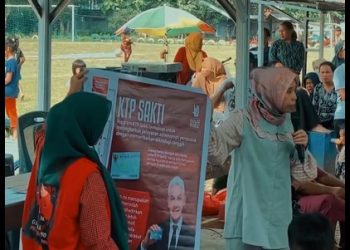 Ineu Purwadewi Sosialisasikan Sederet Keunggulan KTP Sakti di Kecamatan Ciasem Subang