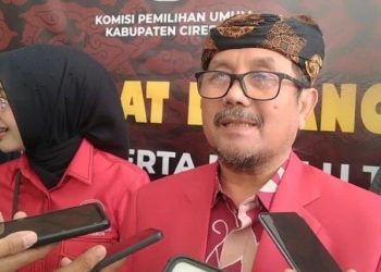 Momentum HUT Ke-51 PDI Perjuangan, DPC PDI Perjuangan Kabupaten Cirebon Siap Sapu Bersih Untuk Kemenangan Ganjar-Mahfud