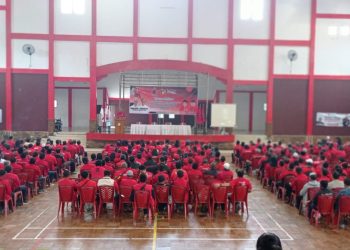 HUT Ke-51, Banteng Kuningan Siap Menangkan Pemilu 2024