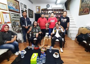 Ono Surono Targetkan Kemenangan Ganjar-Mahfud 55 Persen Di Kota Cirebon