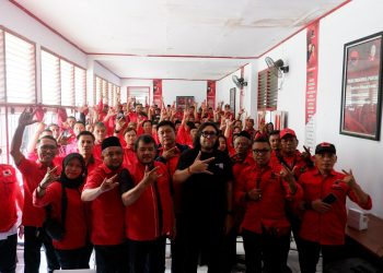 5.000 Kader Banteng Indramayu Siap Merahkan Stadion Bima Cirebon, Hadiri Kampanye Ganjar Mahfud