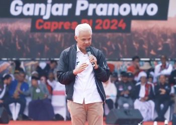 Hajatan Rakyat di Cirebon, Ganjar Pranowo: Jabatan di Republik Ini Ada Batasnya