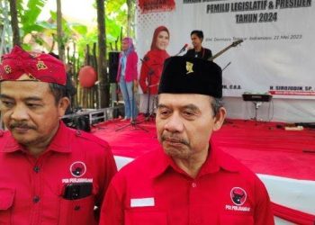 Ketut Sustiawan Targetkan Dapil Jabar 8 Lumbung Suara Untuk Ganjar-Mahfud