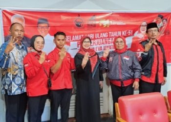 Hj Elin Suharliah Ajak Masyarakat di Dapilnya Menangkan Ganjar dan Mahfud di Pilpres 2024