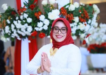 Ijah Hartini: Bu Mega Teladan Kebangsaan