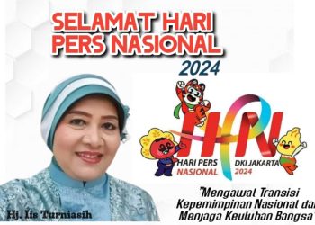 Iis Turniasih Apresiasi Insan Pers di Hari Pers Nasional 2024