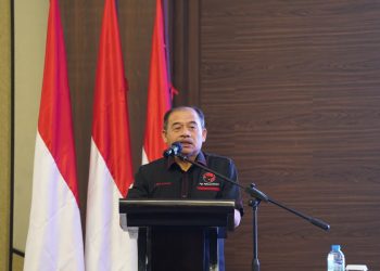 Debat Capres Kelima, Ketut Sustiawan: Ganjar Pranowo Sosok Negarawan Berakhlak dan Beradab