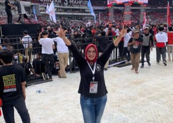 Fitria Pamungkaswati: KPU Harus Cermat dan Teliti dalam Perhitungan dan Bawaslu Ekstra Ketat dalam Pengawasan