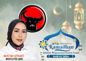 Weni Dwi Aprianti: Ramadhan Harus Tetap Jaga Ukhuwah Islamiah dan Toleransi Perbedaan