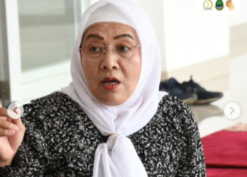 DPRD Jabar Hj Iis Turniasih Laksanakan Kunjungan Kerja Tinjau Rusunawa Purwakarta