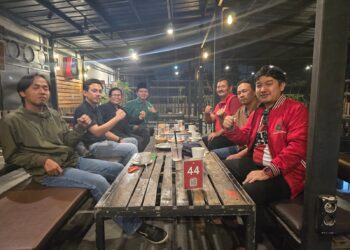 CLBK Pilwalkot 2017, PDI Perjuangan Kota Cimahi dan PKB Pererat Silaturahmi