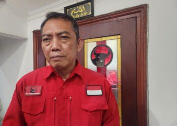 Raih Kemenangan, PDI Perjuangan Kota Bandung Dorong Balonkada Bangun Koalisi