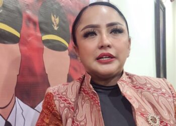Maju Dalam Pilwalkot Bogor, Regina Andriane Komitmen Lindungi Hak-Hak Perempuan