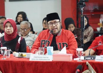 Resmi Ditutup, 147 Balonkada Mendaftar Melalui PDI Perjuangan Jabar Untuk Pilkada 2024