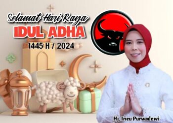 Hj Ineu Purwadewi: Hari Raya Idul Adha Momentum Penuh Makna dan Berkah bagi Umat Islam