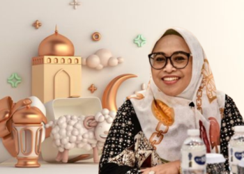 Ijah Hartini: Idul Adha Momen Berbagi dan Peduli pada Sesama