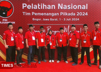PDI Perjuangan Pangandaran Optimistis Menang Telak di Pilkada 2024