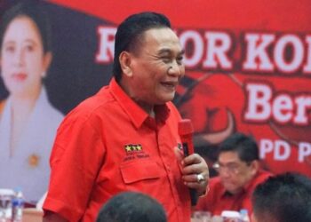 Bambang Pacul Pastikan Ono Surono Masuk Penjaringan Pilgub Jabar