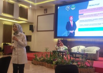 Ineu Purwadewi Sundari Soroti Peran Penting Perempuan Dalam Politik