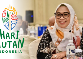 Hari Hutan Indonesia, Ijah Hartini Ajak Masyarakat Jaga Bumi untuk Hindari Perubahan Iklim