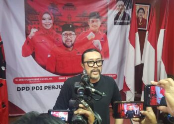 PDI Perjuangan Optimistis KIM Plus Tidak Terbentuk di Pilgub Jabar