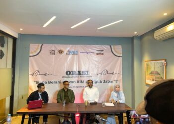 PDI Perjuangan Susun Kekuatan Lawan KIM di Pilgub Jabar