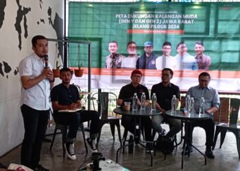 Elektabilitas Ono Surono di Pilgub Jabar 2024 Terus Meningkat