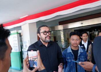 PDI Perjuangan Jabar Minta Polisi Usut Tuntas Aksi Pelemparan Batu ke Mahasiswa